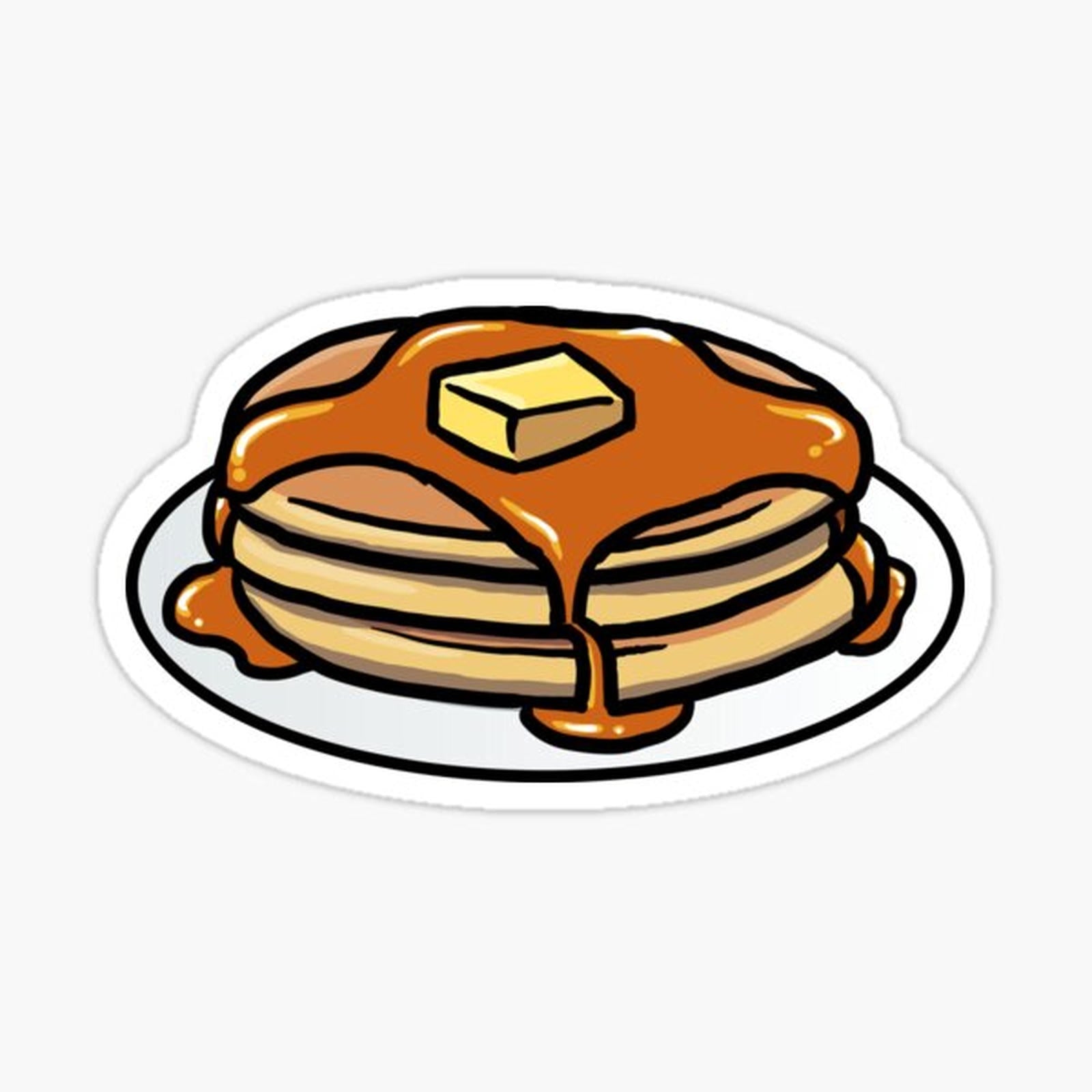Stack of Pancakes
