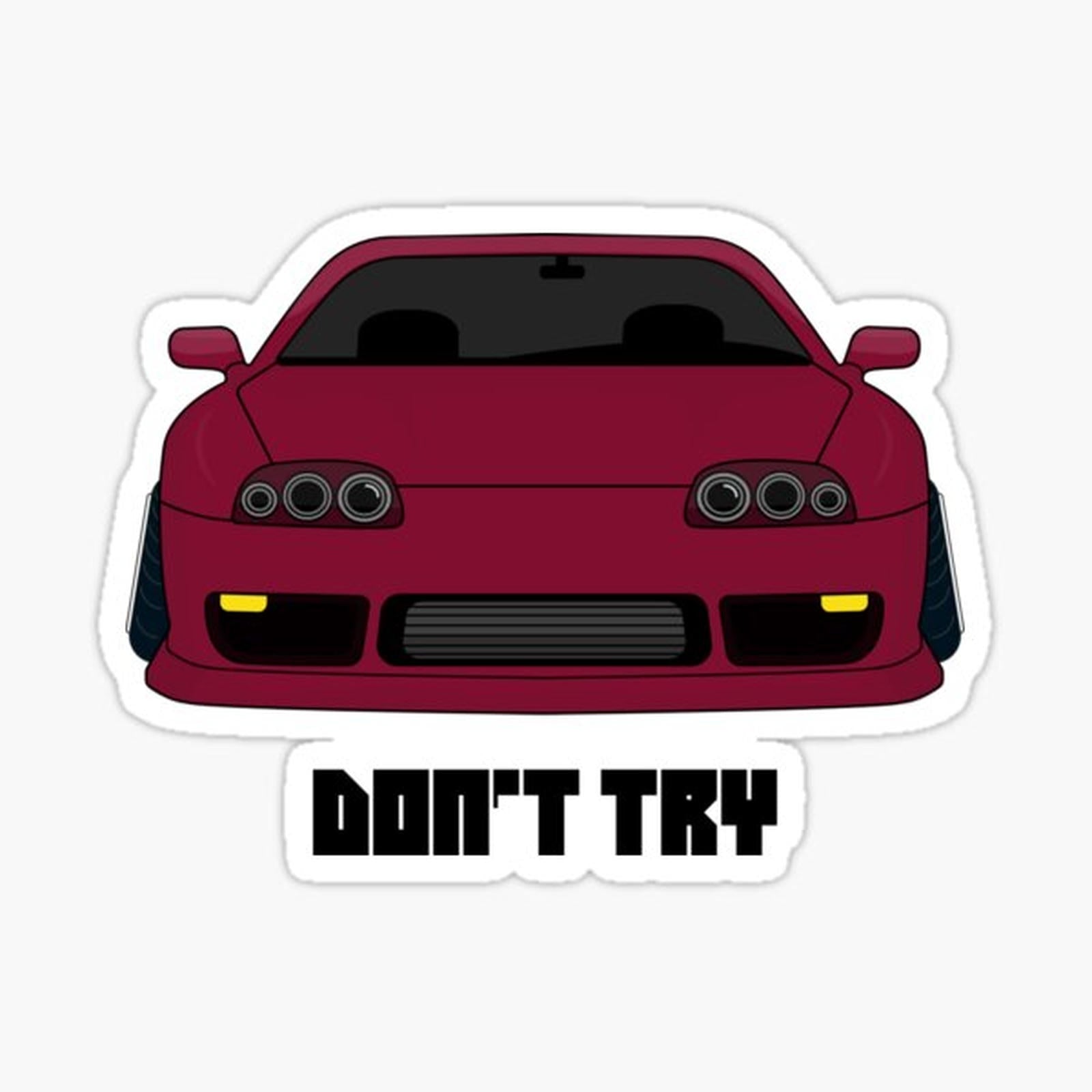 SUPRA  stickers