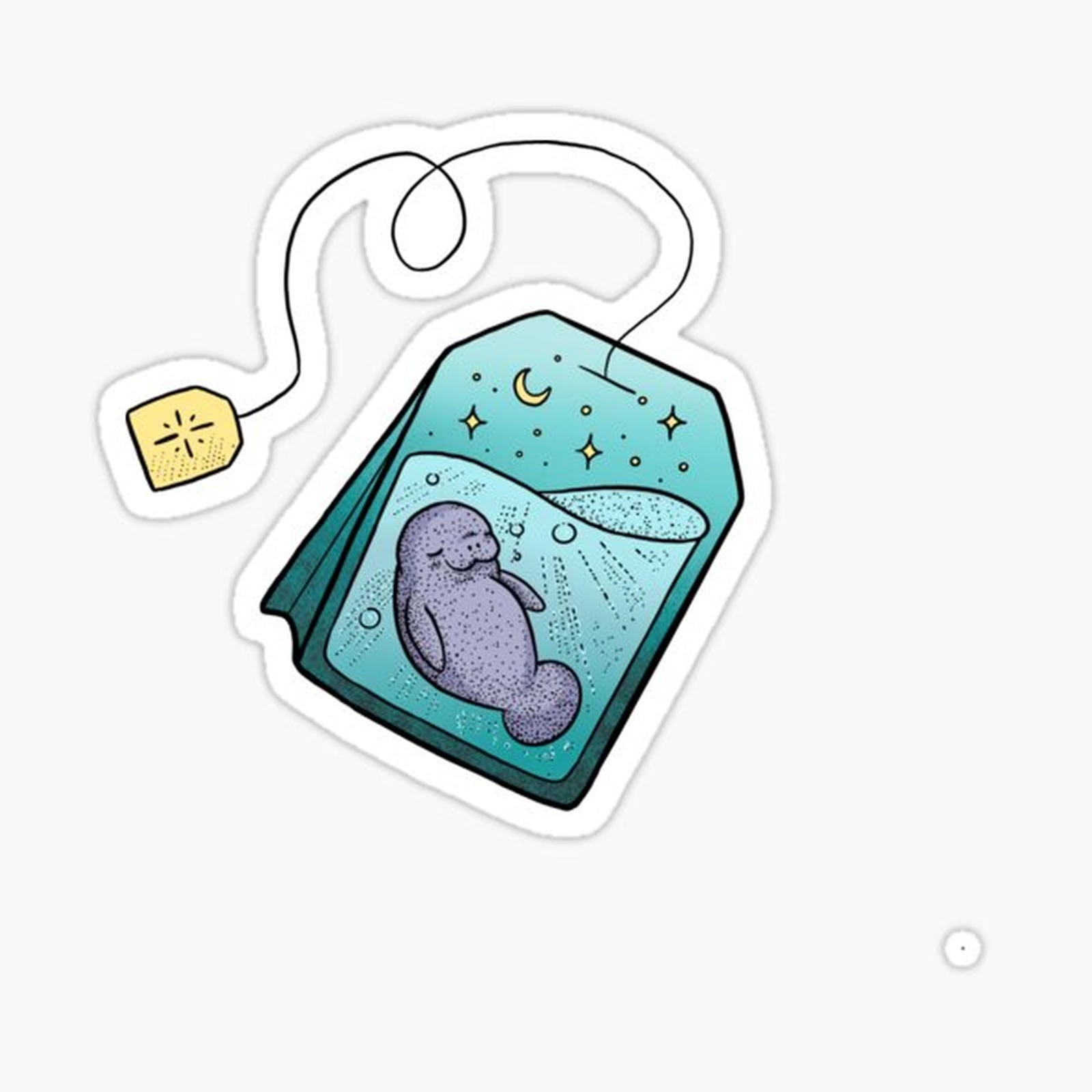 tea manatee