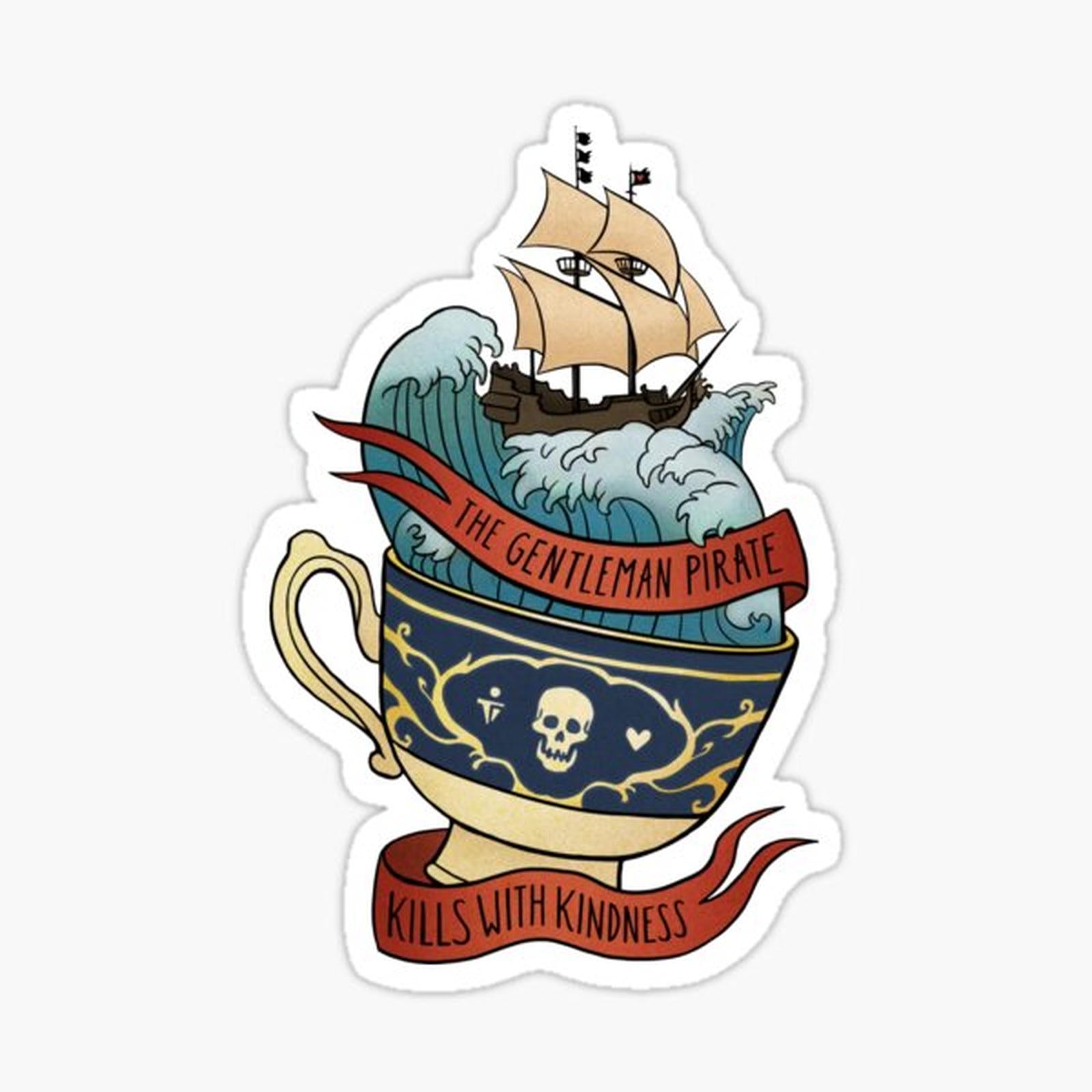 The Gentelman Pirate