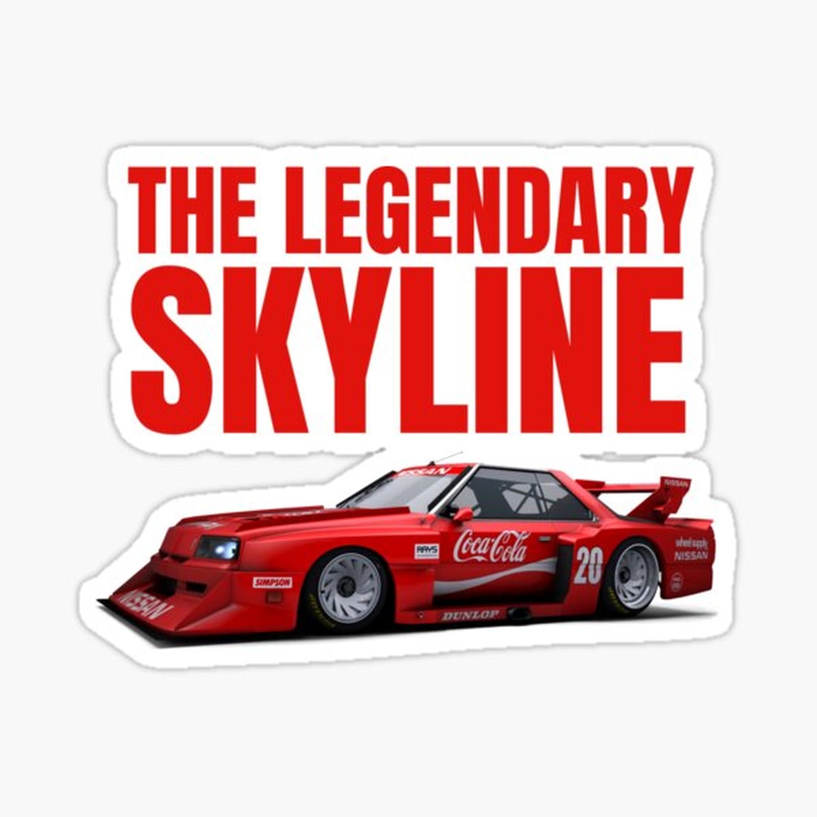 The legendary Skyline
