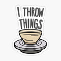 Throw Things