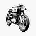 Vintage Motorcycle