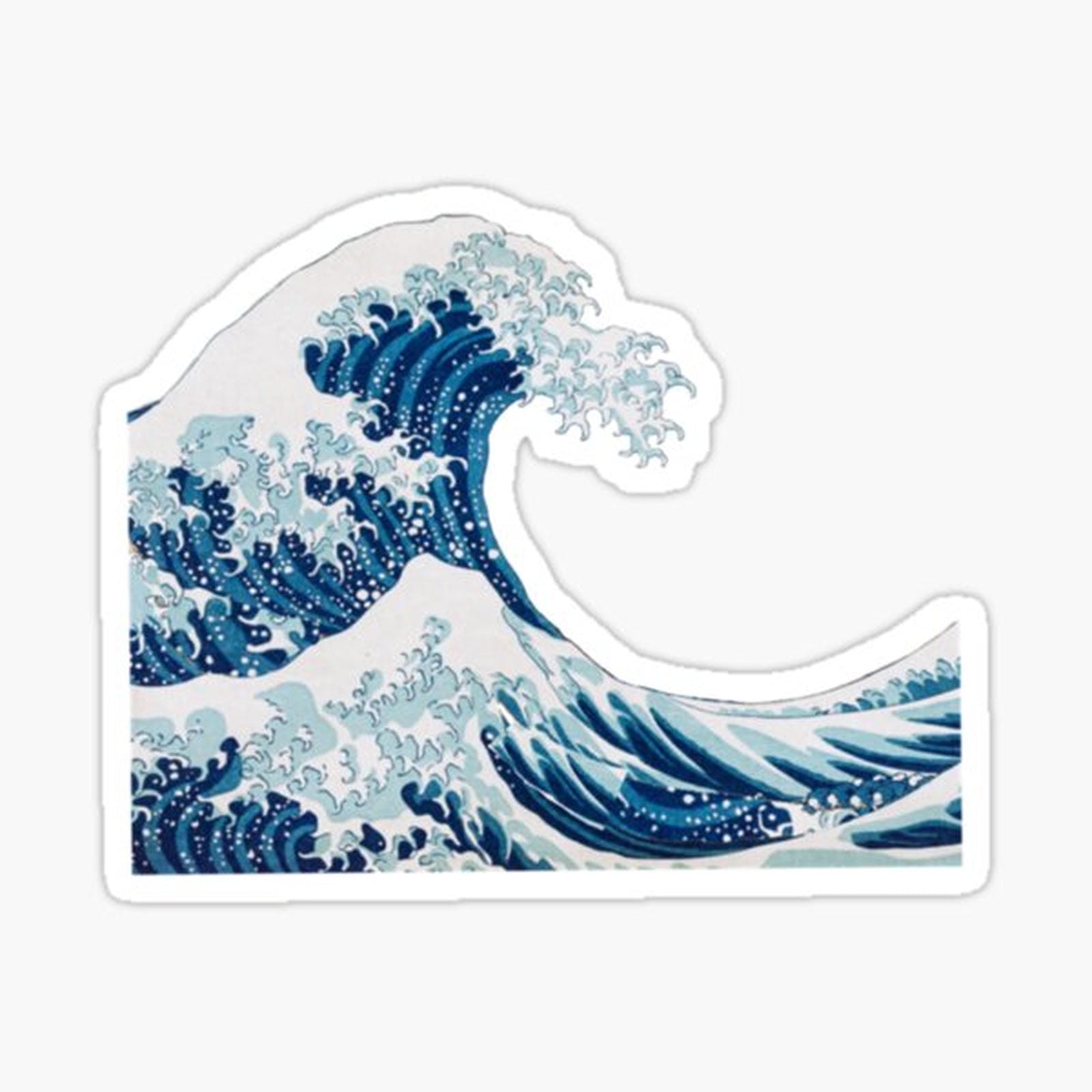 wave