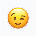 wink