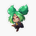 Zeri Spark of Zaun